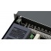 EL610-2412-RK-007 Strømforsyning i rackskuff 19” høyde 2U - UPS 276W (kombi) med batteribackup 7Ah